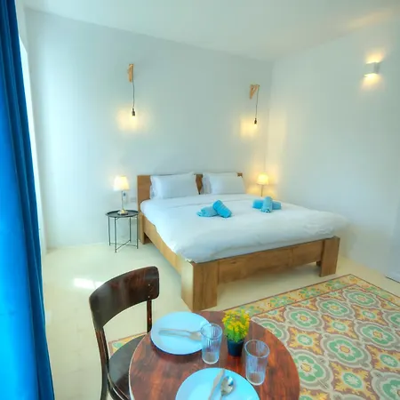 Apartamento Cozy 1bedroom, Roof Terrace Near Valletta Dazz1-2 Floriana