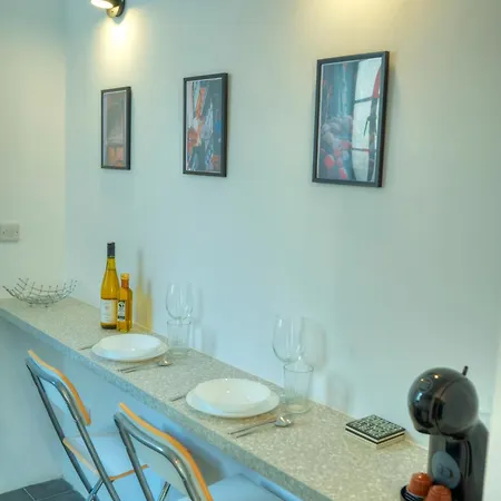 Apartamento Cozy 1bedroom, Roof Terrace Near Valletta Dazz1-2