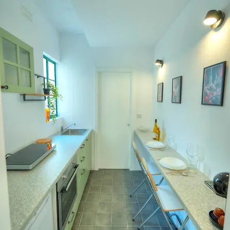Apartamento Cozy 1bedroom, Roof Terrace Near Valletta Dazz1-2 Floriana