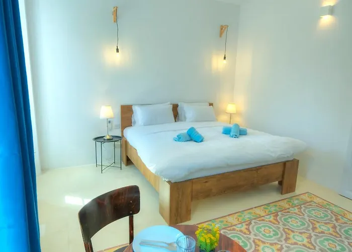 Appartement Cozy 1bedroom, Roof Terrace Near Valletta Dazz1-2 Il-Furjana
