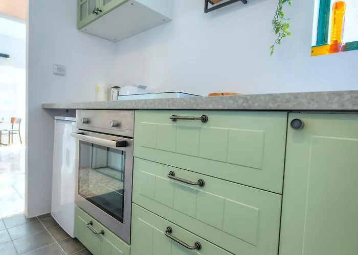 Appartement Cozy 1bedroom, Roof Terrace Near Valletta Dazz1-2