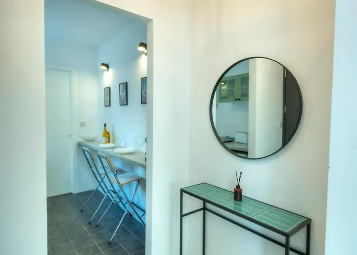 Cozy 1bedroom, Roof Terrace Near Valletta Dazz1-2 Il-Furjana