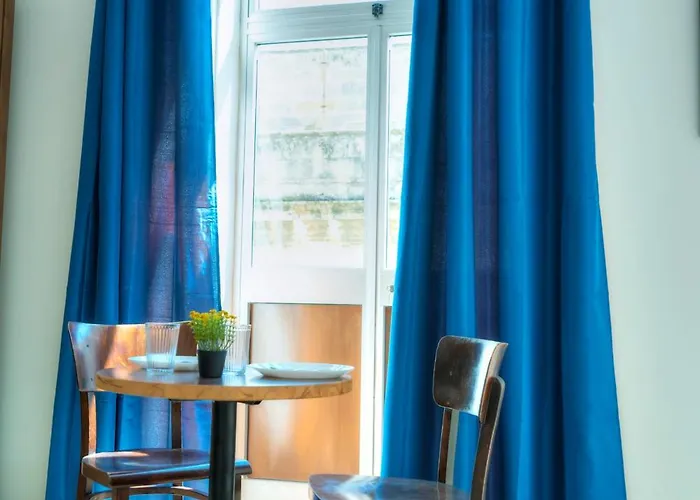 Cozy 1bedroom, Roof Terrace Near Valletta Dazz1-2