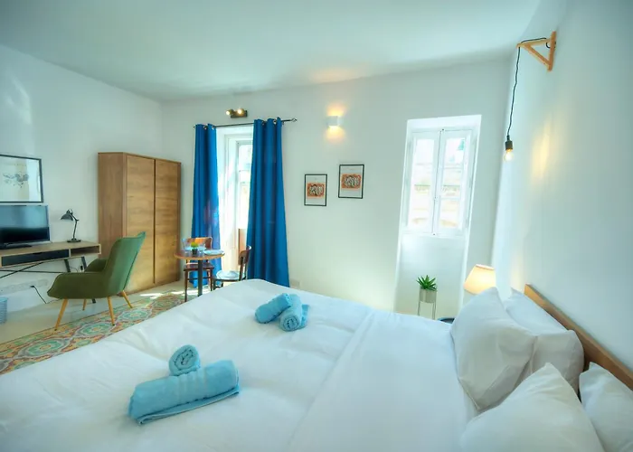 Cozy 1bedroom, Roof Terrace Near Valletta Dazz1-2