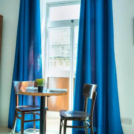 Cozy 1bedroom, Roof Terrace Near Valletta Dazz1-2
