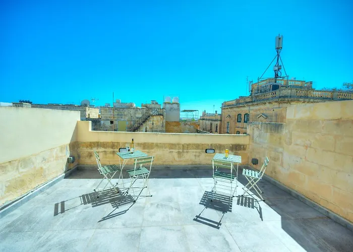 アパート Cozy 1bedroom, Roof Terrace Near Valletta Dazz1-2