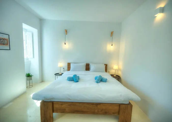 Cozy 1bedroom, Roof Terrace Near Valletta Dazz1-2 アパート フロリアーナ